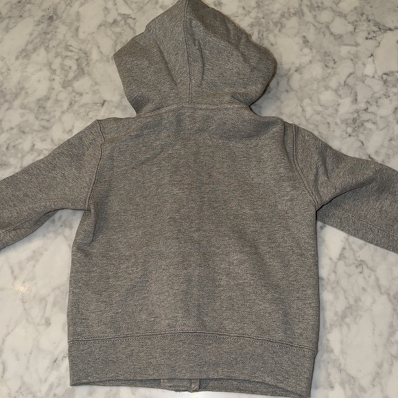 Polo by Ralph Lauren Kids Gray Hoodie 3T - Picture 9 of 11